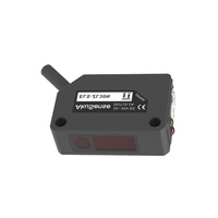 Capteur laser photoélectrique à suppression d'arrière-plan Sense ELS-ZL30N, transducteur, protection IP67, distance de détection 10-300 mm