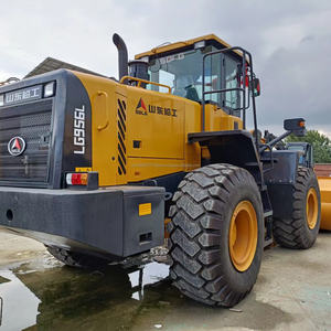 Precio al por mayor Venta caliente de segunda mano cargador de ruedas usado SDLG 956L cargador usado SDLG 956L - Product Image 6