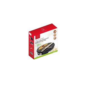 Corpo elettrico in acciaio inox crêpe Maker con controllo della temperatura per uso domestico e alberghiero alimentato a Gas risparmio energetico - Product Image 3