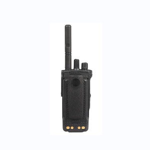 Radio portable originale XiRP8668i, radio portable pour DMR, longue portée, numérique, talkie-walkie UHF/VHF - Product Image 6