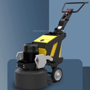 Ponceuse à béton manuelle 220V 520mm avec aspiration des poussières haute efficacité - Product Image 6