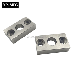 IATF16949 316 Stainless Steel CNC Machining Milling Turning Boring Tapping Drilling Precise Component Factory Hub - Product Image 1