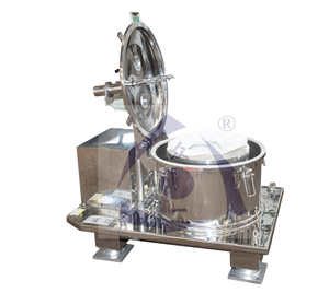 Centrífuga higiénica versátil para procesamiento de alimentos con motor duradero y componentes de cojinete del núcleo del motor - Product Image 2