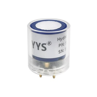 Module de capteur de gaz électrochimique YYS O2 NH3 H2 SO2 NO2 CO Capteur de gaz