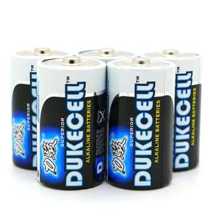 DUKECELL 1.5V AA pengendali jarak jauh baterai Alkaline LR20 grosir pabrik pemasok - Product Image 3