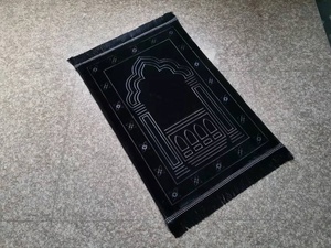 Cầu Nguyện Thảm Hồi Giáo Cầu Nguyện Mat Với Miếng Bọt Biển - Product Image 6