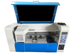 Impresora DTF AYF de 30 cm, Impresora de Camisetas de 2 Cabezales con Epson XP600 | i3200 Ideal para Servicios de Personalización - Product Image 4
