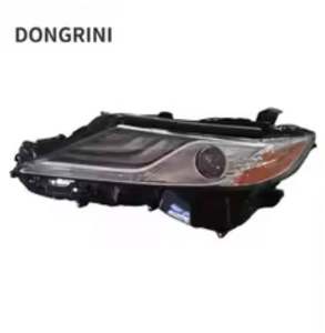 Faros Delanteros LED de Mejora para Automóvil, Lámpara Delantera 2005-2021, Accesorios para Mitsubishi Pajero, Faros Delanteros LED de Mejora para Automóvil - Product Image 1