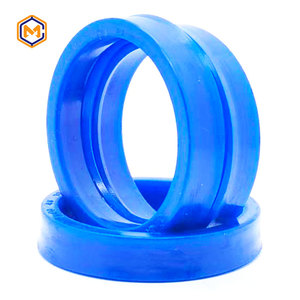 Uhs 53*63*6 Y/U Băng con dấu thủy lực Kit con dấu cơ khí của nhà sản xuất <span class=keywords><strong>Piston</strong></span> Rod PU Polyurethane Un con dấu FKM & NBR chất liệu - Product Image 3