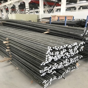 מוט מקדחה Frp בר רוק בורג עם כל החוטים לחצירת מנהרה - Product Image 6