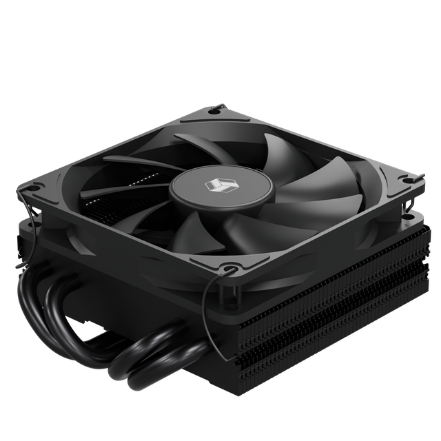 FEZCOOL C904-X45 Four Heat-Pipes Cooling Radiator Cooler  CPU Fan for AM4 AM5 LGA 2011 1200 1700 X99
