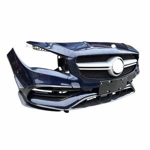 Pare-chocs avant d'occasion de haute qualité pour <span class=keywords><strong>Mercedes</strong></span> Benz <span class=keywords><strong>CLA</strong></span> <span class=keywords><strong>AMG</strong></span> 177 modèle populaire Cla45 <span class=keywords><strong>Amg</strong></span> - Product Image 2