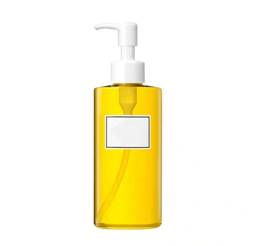 D Deep cleansing cleansing oil H mild non-irritating natural extraction fast cleaning non-greasy C