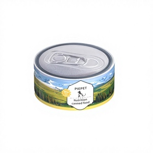 Articles commémoratifs pour animaux de compagnie (chats et chiens) : Artisanat rond brûlé pour la commémoration des funérailles et la prière du septième jour après la mort - Product Image 1