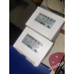 Aventics 0820055201 วาล์วควบคุมทิศทางลมแบบนิวแมติกมือสอง - Product Image 1