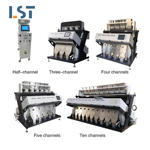 Nhựa phân loại cao đa năng màu hạt phân loại máy lúa Miến màu SORTER Máy lúa mạch màu SORTER máy - Product Image 3