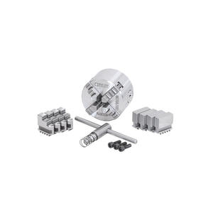 Máquinas herramienta y accesorios, Mandriles, Mandril autocentrante de precisión FERVI 4+4+4 mordazas - Product Image 1