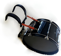 Factory-Direct Sale: High-Quality, Affordable, Large-Sized Snare DrumSpecially Designed for Parades and Performances