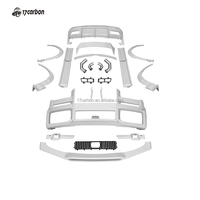 Nuevo Kit de Carrocería de Fibra de Carbono Seca Completa para Rolls-Royce Cullinan 2019-2024, Estilo UB, Calidad Profesional