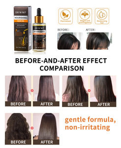 Aceites esenciales para el cuidado del cabello que hidratan, reparan la sequedad y mejoran el cabello encrespado, aceites esenciales para cabello dañado por permanentes y tintes. - Product Image 6
