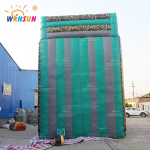 Winsun siêu <span class=keywords><strong>Slide</strong></span> ướt quân sự chủ đề PVC trượt nước <span class=keywords><strong>Inflatable</strong></span> với hồ bơi cho trẻ em trong nhà/ngoài trời sử dụng - Product Image 4