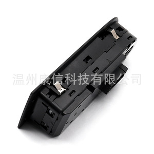 Interruptor de Elevalunas Compatible con BMW E90/X1/E84, 61319217332, Nuevo, 12V, Plástico ABS, Fabricado para su Propósito - Product Image 4