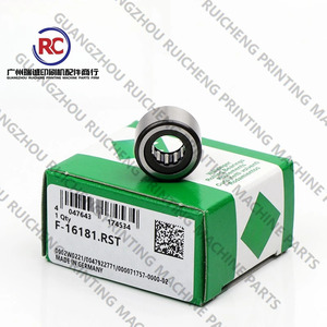 Rullo di Supporto per Macchina da Stampa, Ricambio Originale 00.550.0251 <span class=keywords><strong>F</strong></span>-16181.<span class=keywords><strong>RST</strong></span> per Macchine Heidelberg - Product Image 3