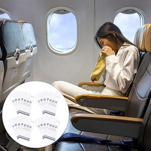 Contenitori Monouso per Rifiuti Sacchetti per Vomito Contenitori per Rifiuti Aerei <span class=keywords><strong>Sacchi</strong></span> Portatili Utili e Pratici per la Pulizia Sacchetto Quotidiano in Carta Kraft - Product Image 4