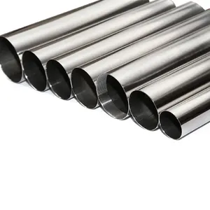 China Shandong processing export stainless steel pipe ASTM201 202 301 304 310s 316 stainless steel pipe
