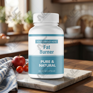 Tabletas quemagrasas Puras y Naturales de buena calidad, suplemento sanitario para adultos, no para niños y mujeres embarazadas - Product Image 2
