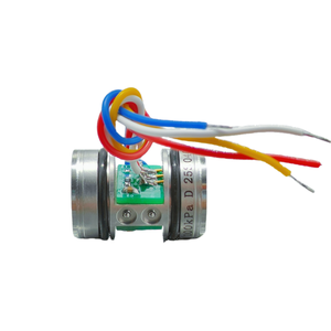 ガス液体差圧センサー水差圧トランスミッタ強力な腐食抵抗 - Product Image 6