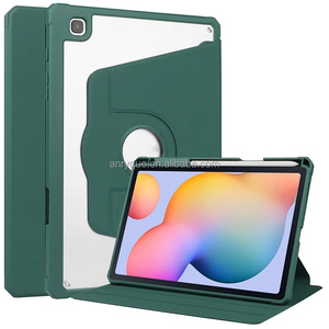 <span class=keywords><strong>Funda</strong></span> trasera transparente de cuero con rotación 360 para <span class=keywords><strong>Samsung</strong></span> Galaxy <span class=keywords><strong>Tab</strong></span> A9 <span class=keywords><strong>Plus</strong></span> 2023 11 pulgadas X215 X216B <span class=keywords><strong>Funda</strong></span> con ranura para lápiz - Product Image 1