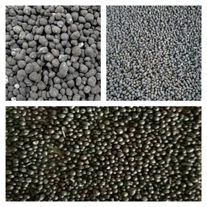 Ligne de production d'engrais organique multifonctionnelle entièrement automatique pour charbon de bois et résidus de biogaz (Modèle 22) de FertGreen Machinery Inc. - Product Image 6