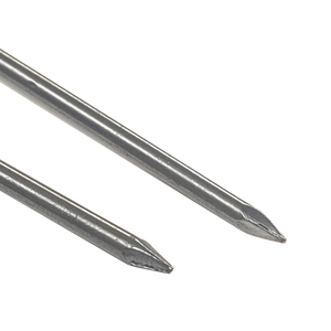 Precio bajo Nuevo producto Tornillos de hierro de alta resistencia Clavos Resistentes a la oxidación para uso industrial Clavos de metal de hierro comunes - Product Image 2