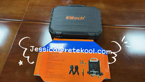 <span class=keywords><strong>Manifold</strong></span> Digital Inteligente Elitech MS-4000 <span class=keywords><strong>HVAC</strong></span> 4 Vias para Ar Condicionado com Transmissor de Vácuo - Product Image 5