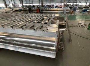 Phao Phao Nhôm Tùy Chỉnh Cho Thuyền Phao Có Sàn - Product Image 6