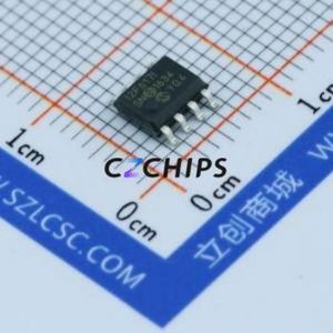 Microcontrôleur de puce IC de circuit intégré de SOIC-8 PIC12F617-I/SN original et nouveau (MCU/MPU/SoC) - Product Image 1