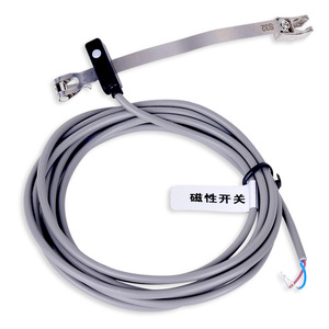 Sensor de Interruptor de Lengüeta para Cilindro Tipo Airtac CS1-F-U SMC D-A93-Z73-M9P, Accesorios de Soporte para Interruptor Magnético - Product Image 2