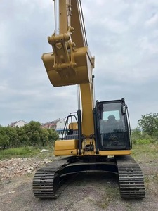 320GC CAT320D2L มือสอง20T ตรวจสอบจากโรงงาน | ชั่วโมงต่ำ | เครื่องจักรมือสองพร้อมส่ง - Product Image 4