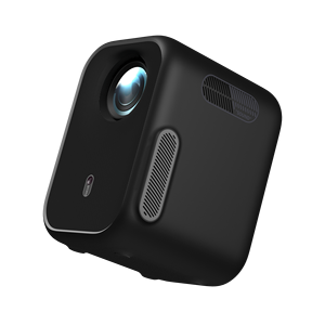 Tendances actuelles : Mini projecteur Wupro/ODM, portable, LCD, WiFi, compatible 4K, 2+16 Go, Google TV, vidéo, mini projecteur intelligent portable - Product Image 5