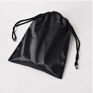 Bolsa de Lujo Personalizada con Logotipo Serigrafiado, de Satén Sedoso, Nailon y Poliéster, para Guardar Pelucas, Zapatos, Sombreros, Protección Contra el Polvo, Regalo - Product Image 3