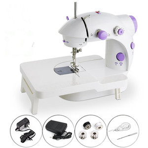 OEM Electric <b>Sewing</b> <b>Machine</b> Model 202 With Extension <b>Table</b> <b>For</b> Fabric <b>Sewing</b> - Product Image 3