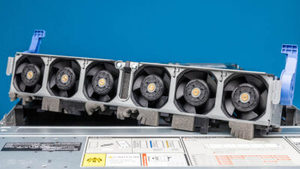 خادم ديل باورإيدج R770 للمؤسسات، منصة إنتل زيون 6، ذاكرة DDR5 ECC، وحدة تزويد طاقة احتياطية قابلة للتبديل السريع، PCIe 5.0، متوفر في المخزون، قابل للتخصيص - Product Image 3