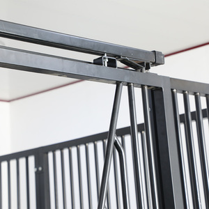 أرضيات وبسط محمولة فاخرة مستقرة للحصان لإسطبلات خارجية للمزارع - Product Image 4