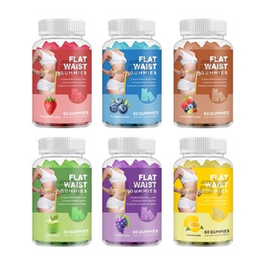Gomitas de Vinagre de Sidra de Manzana para Adelgazar de Marca Privada JBY, Los Mejores Productos Adelgazantes, Suplementos Herbales, Gomitas para Adelgazar - Product Image 1