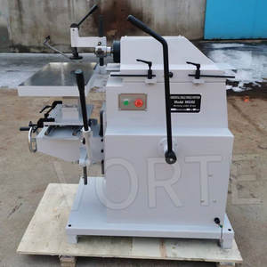 เครื่องเซาะร่องงานไม้แนวนอนแบบอัตโนมัติสำหรับงานไม้ชิ้นส่วนมอเตอร์แกนหมุนเดี่ยว MS302 - Product Image 6