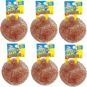 Miếng cọ rửa bằng đồng cho bé trai - Product Image 6