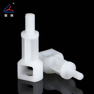 Poste de Aislamiento Roscado Lianyang 252, Soporte para Placa de Circuito Impreso con Remache de Nylon - Product Image 1