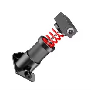 Kit de performance pour simulateur de course MOZA SRP authentique : pédale d'embrayage, pédale de frein, kit d'accélérateur, hauteur réglable, angle d'inclinaison, remplacement pour <span class=keywords><strong>PC</strong></span> - Product Image 4