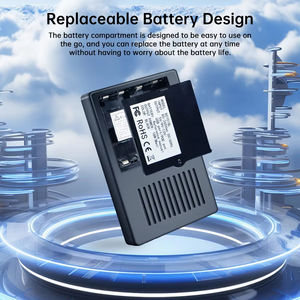 Büyük kapasiteli çok amaçlı Mini taşınabilir UPS yedek güç adaptörü acil güç kaynağı için WiFi yönlendirici 5V 9V 12V 15V 2V - Product Image 5